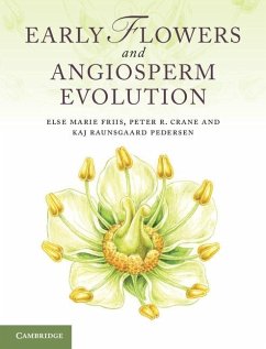 Early Flowers and Angiosperm Evolution (eBook, ePUB) - Friis, Else Marie