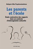 Les parents et l'ecole (eBook, PDF)