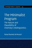 Minimalist Program (eBook, PDF)