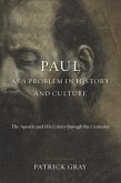 Paul as a Problem in History and Culture (eBook, ePUB)