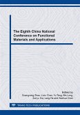 The Eighth China National Conference on Functional Materials and Applications (eBook, PDF)