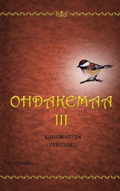 Ohdakemaa 3 (eBook, ePUB) - Hukka, T. H.