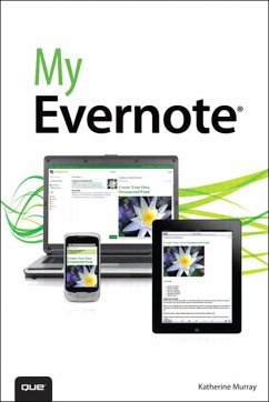 My Evernote (eBook, ePUB) - Murray, Katherine; Kelly, James