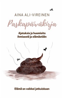 Paskapäiväkirja (eBook, ePUB) - Ali-Vireinen, Aina