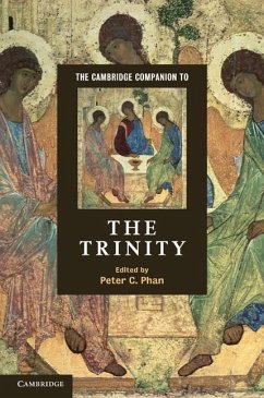 Cambridge Companion to the Trinity (eBook, ePUB)
