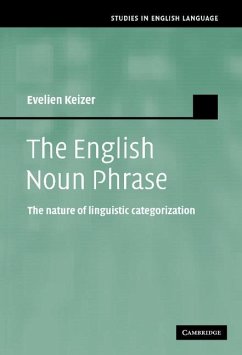 English Noun Phrase (eBook, ePUB) - Keizer, Evelien