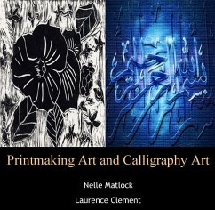 Cover Printmaking Art and Calligraphy Art (eBook, PDF)