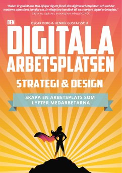 Den digitala arbetsplatsen - Strategi och design (eBook, ePUB)