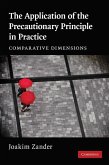 Application of the Precautionary Principle in Practice (eBook, ePUB)