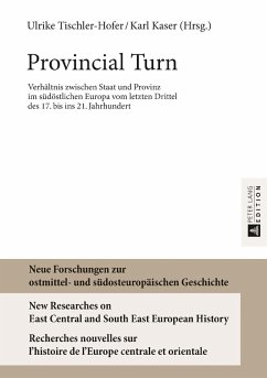 Provincial Turn (eBook, PDF)