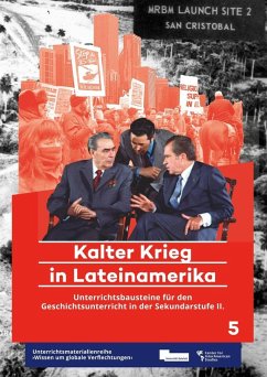 Kalter Krieg in Lateinamerika (eBook, PDF) - Petersen, Mirko