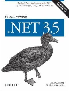 Programming .NET 3.5 (eBook, PDF) - Liberty, Jesse