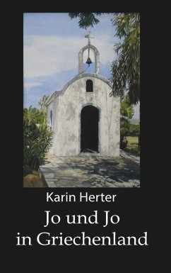Jo und Jo - In Griechenland (eBook, ePUB) - Herter, Karin