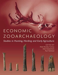 Economic Zooarchaeology (eBook, PDF) Cover Economic Zooarchaeology (eBook, PDF)