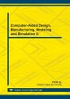 Computer-Aided Design, Manufacturing,... - Bild 1