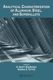 Analytical Characterization of Aluminum, Steel, and Superalloys (eBook, PDF)