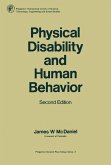 Physical Disability and Human Behavior (eBook, PDF)