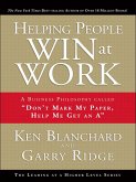 Helping People Win at Work (eBook, ePUB)
