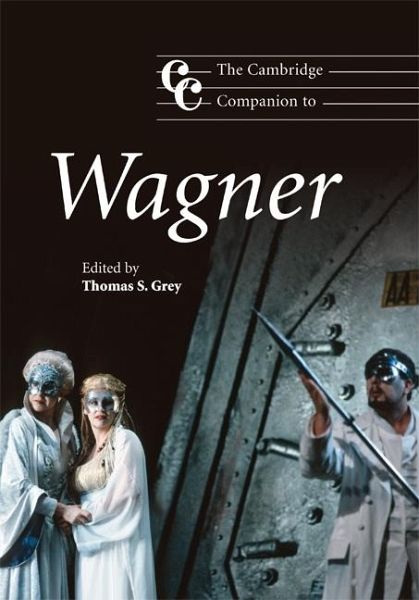 Cambridge Companion to Wagner (eBook, ePUB) Cambridge Companion to Wagner (eBook, ePUB)
