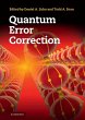 Quantum Error Correction (eBook, ePUB) - Bild 1