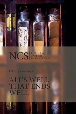Cover All's Well that Ends Well (eBook, ePUB)