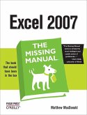 Excel 2007: The Missing Manual (eBook, ePUB)