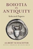 Boiotia in Antiquity (eBook, PDF)