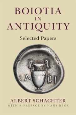 Cover Boiotia in Antiquity (eBook, PDF)