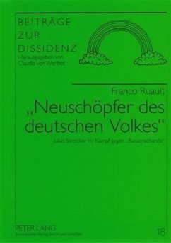 Neuschoepfer des deutschen Volkes (eBook, PDF) - Ruault, Franco