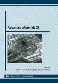 Advanced Materials XI (eBook, PDF) Advanced Materials XI (eBook, PDF)
