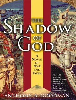 Shadow of God (eBook, ePUB) - Goodman, Anthony