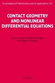 Contact Geometry and Nonlinear Differential Equations (eBook, PDF)