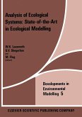 Analysis of Ecological Systems: State-of-the-Art in Ecological Modelling (eBook, PDF)