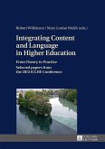 Integrating Content and Language in Higher Education (eBook, ePUB)