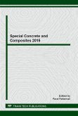 Special Concrete and Composites 2015 (eBook, PDF)