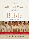 Cultural World of the Bible (eBook, ePUB)