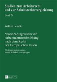 Vereinbarungen ueber die Arbeitnehmermitwirkung nach dem Recht der Europaeischen Union (eBook, PDF)
