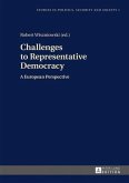 Challenges to Representative Democracy (eBook, PDF)
