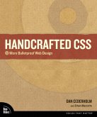 Handcrafted CSS (eBook, ePUB)