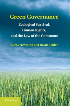 Cover Green Governance (eBook, ePUB)