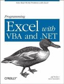 Programming Excel with VBA and .NET (eBook, PDF)
