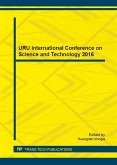 URU International Conference on Science and Technology 2016 (eBook, PDF)