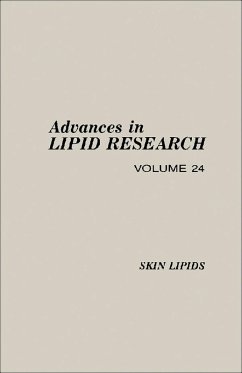 Cover Advances in Lipid Research (eBook, PDF)