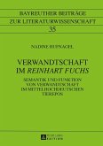 Verwandtschaft im Reinhart Fuchs (eBook, ePUB)