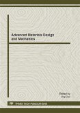 Advanced Materials Design and Mechanics (eBook, PDF)