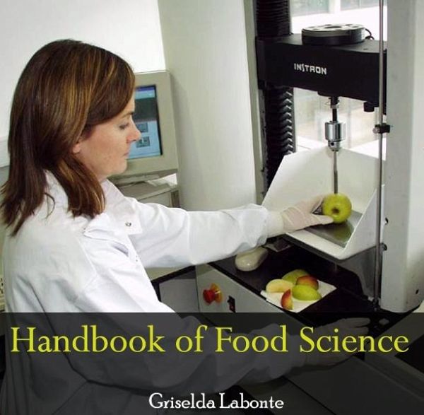 Handbook of Food Science (eBook, PDF)
