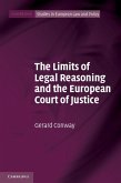 Limits of Legal Reasoning and the European Court of Justice (eBook, ePUB)