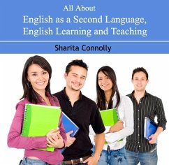 Cover All About English as a Second Language, English learning and Teaching (eBook, PDF)