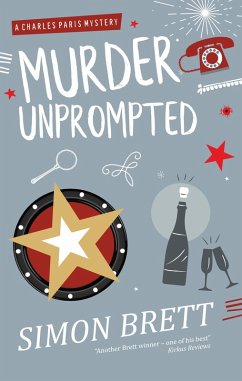 Cover Murder Unprompted (eBook, ePUB)