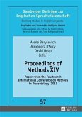 Proceedings of Methods XIV (eBook, PDF)
